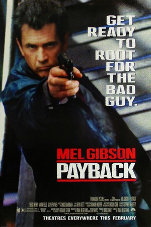 Payback (1999) - poster
