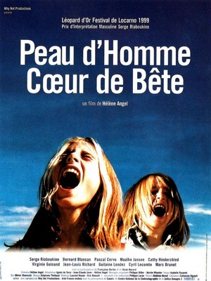 Peau d'Homme Coeur de Bête (1999) - poster