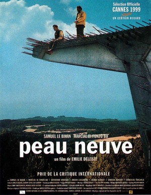 Peau Neuve (1999) - poster