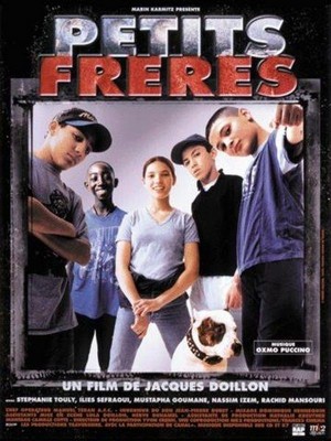Petits Frères (1999) - poster