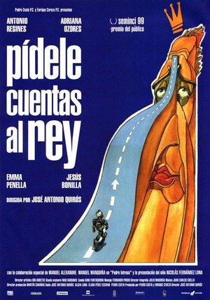 Pídele Cuentas al Rey (1999) - poster