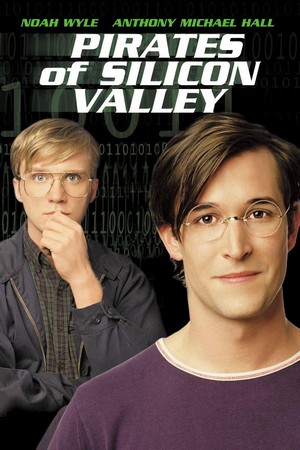 Pirates of Silicon Valley (1999) - poster