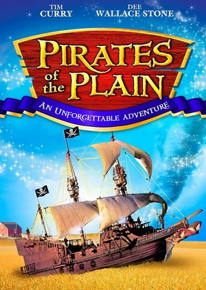 Pirates of the Plain (1999) - poster