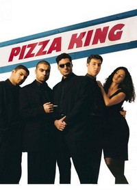 Pizza King (1999) - poster