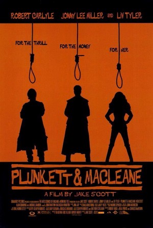 Plunkett & Macleane (1999) - poster