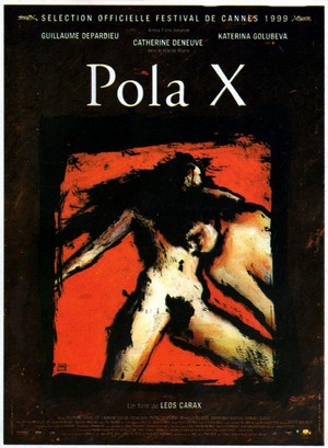 Pola X (1999) - poster
