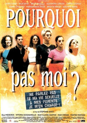 Pourquoi Pas Moi? (1999) - poster