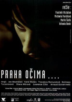 Praha Ocima (1999) - poster