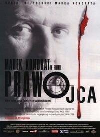 Prawo Ojca (1999) - poster