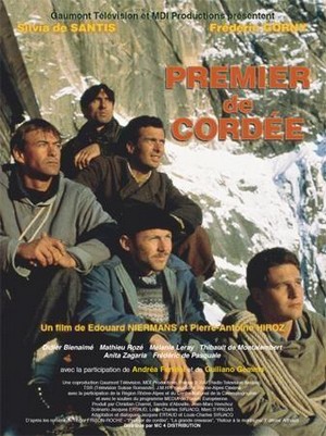 Premier de Cordée (1999) - poster