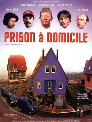 Prison à Domicile (1999) - poster
