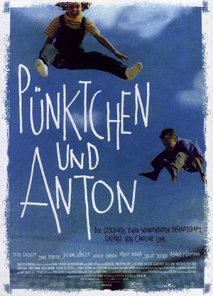 Pünktchen und Anton (1999) - poster