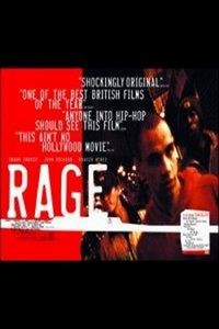 Rage (1999) - poster