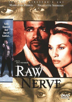 Raw Nerve (1999) - poster