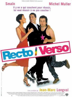 Recto/Verso (1999) - poster