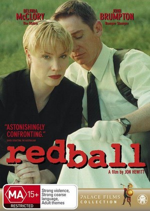 Redball (1999) - poster