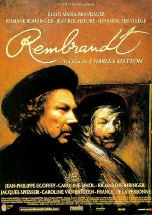 Rembrandt (1999) - poster