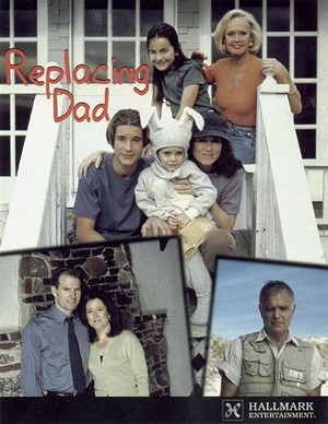 Replacing Dad (1999) - poster