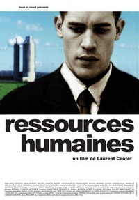 Ressources Humaines (1999) - poster