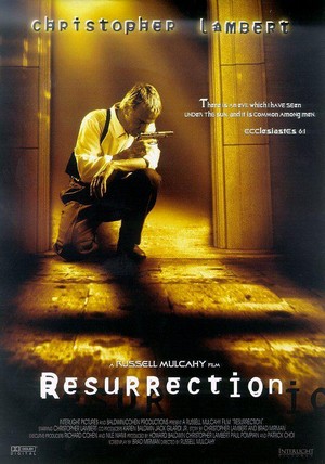 Resurrection (1999) - poster
