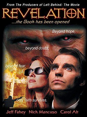 Revelation (1999) - poster