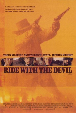 Ride with the Devil (1999) - poster