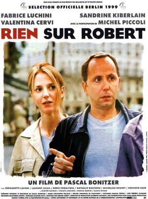 Rien sur Robert (1999) - poster