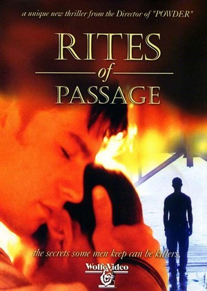 Rites of Passage (1999) - poster