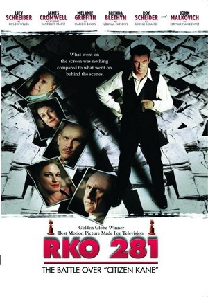 RKO 281 (1999) - poster