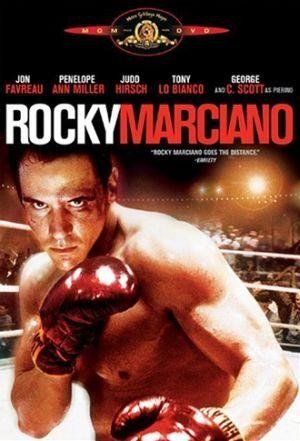 Rocky Marciano (1999) - poster