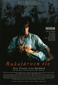 Rukajärven Tie (1999) - poster