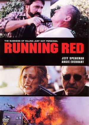 Running Red (1999) - poster