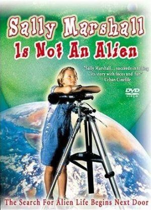 Sally Marshall Is Not an Alien (1999) - poster
