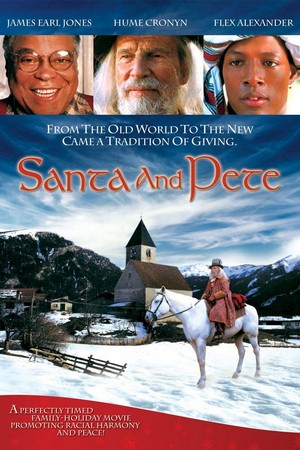 Santa and Pete (1999) - poster
