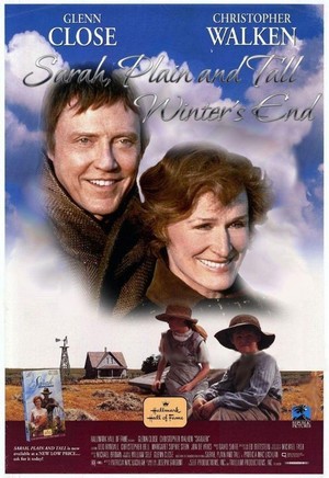 Sarah, Plain and Tall: Winter's End (1999) - poster