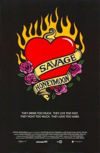 Savage Honeymoon (1999) - poster