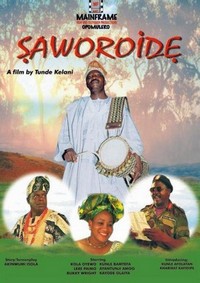 Saworoide (1999) - poster