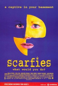 Scarfies (1999) - poster