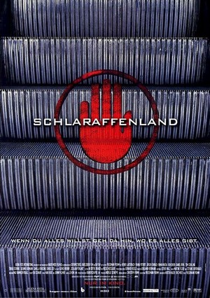 Schlaraffenland (1999) - poster