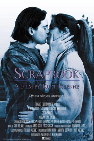 Scrapbook (1999) - poster