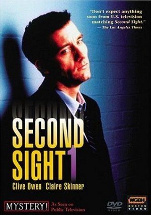 Second Sight (1999) - poster