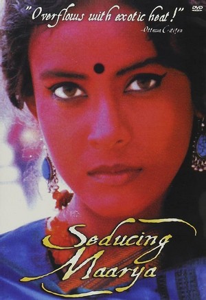 Seducing Maarya (1999) - poster