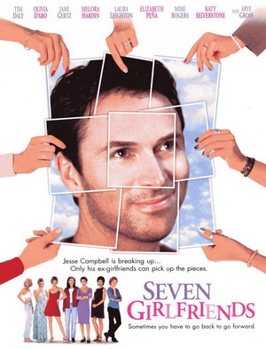 Seven Girlfriends (1999) - poster