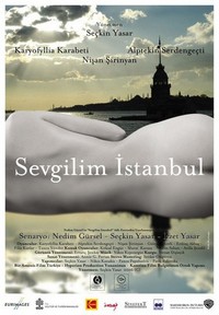 Sevgilim Istanbul (1999) - poster