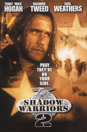 Shadow Warriors II: Hunt for the Death Merchant (1999) - poster