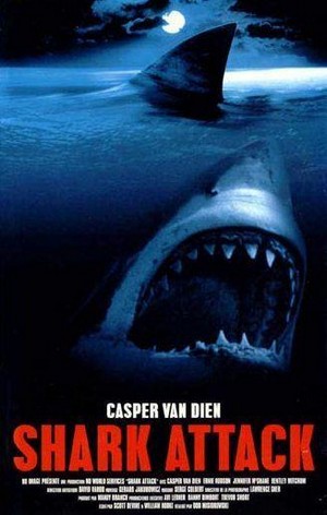 Shark Attack (1999) - poster