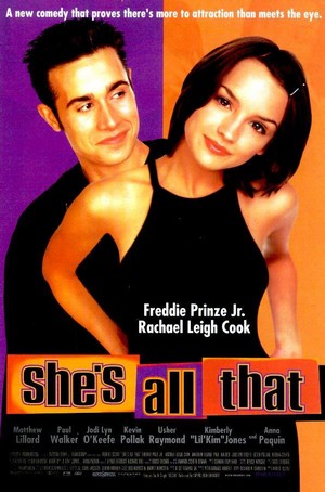 She's All That (1999) - poster