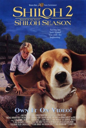Shiloh 2: Shiloh Season (1999) - poster