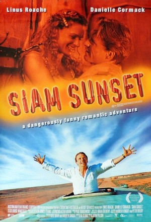 Siam Sunset (1999) - poster