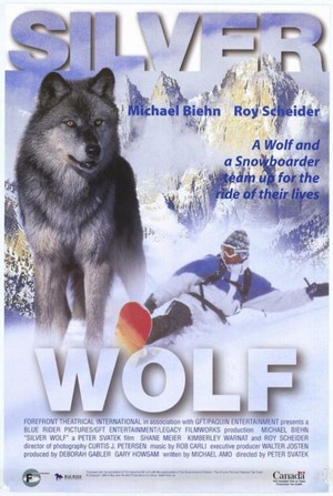 Silver Wolf (1999) - poster